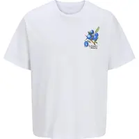 Jack & Jones Camiseta De Manga Curta Bradley Berries