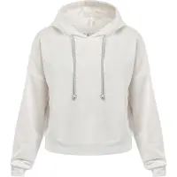 IZIA Sweatshirt branco lã