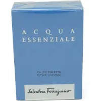 Salvatore Ferragamo Essenziali Acqua da uomo 50ml — Eau de Toilette