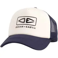 Ocean & Earth Boné Black-jack Trucker