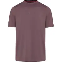 Born Camisa funcionais 'Volta' vermelho vinho