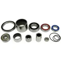 BLACK BEARING Rolamentos Performance Line/cx