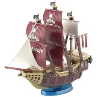 Bandai Figura Oro Jackson Da Coleção Grand Ship One Piece