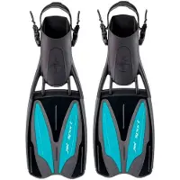 SCUBAPRO Nadadeiras De Mergulho Jet Sport Open Heel
