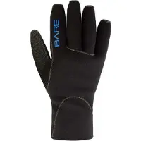 Bare Luvas K Palm 3 Mm