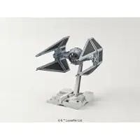 Revell Modelo Tie Interceptor 1/72 10 Cm