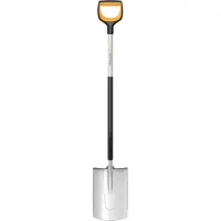 Fiskars Pá Para Bordas E Plantar Xact L