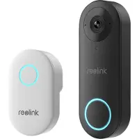 Reolink Videoporteiro D340w 5mp