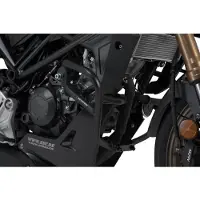 SW-Motech Arco de proteção HONDA CB 125R 20-, PRETO
