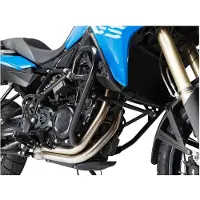 SW-Motech Arco de proteção BMW F650/700/800 GS PRETO