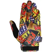 Fist Luvas De Off-road Lil