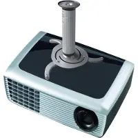 Newstar Suporte De Teto Para Projetor Beamer-c80