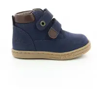 Kickers Botas baixas TACKEASY rapazes - Azul - 24