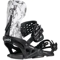 Jones Fixações De Snowboard Meteorite Surf Series