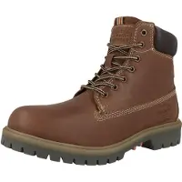 Dockers by Gerli Botas com atacadores '53AX001' castanho escuro / preto