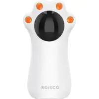 Rojeco Brinquedo Laser Interativo Para Gatos