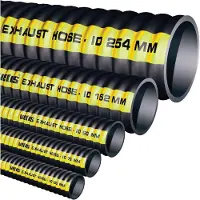 VETUS Mangueira De Escape 127x137 Mm 20 M