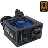 CoolBox Fonte De Alimentação 650w 80 Plus Bronze