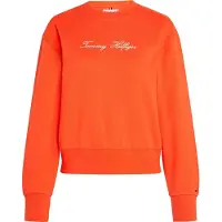 Tommy Hilfiger Moletom Script Regular Fit