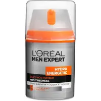 L'Oréal Moisturizer against signs of fatigue da uomo Hydra Energetic 50 ml 50ml
