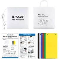 Puluz Caixa De Luz Fotográfica Pu5030 Led 30 Cm