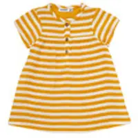 Noukie'S Vestidos curtos YOUNES criancas - Amarelo - 6 mois