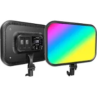 Neewer Candeeiro De Mesa Rgb168 Led 60w 2500-8500k