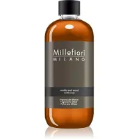 Millefiori Milano Vanilla & Wood ricarica per diffusori di aromi 500 ml
