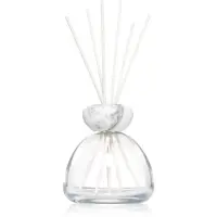 Millefiori Air Design Marble Glass Clear diffusore di aromi senza ricarica Black Cap White Cap