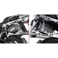 Givi Montagem De Malas Laterais S250 Installation Kit On Bmw Original Bmw R 1200 Gs Adventure 14-18/r 1250 Gs Adventure 19-20
