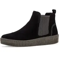Gabor Botas baixas 3373117 mulheres - Preto - 42