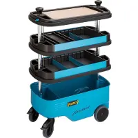 Hazet Carrinho de oficina Assistent 166C ASSISTENT 166C