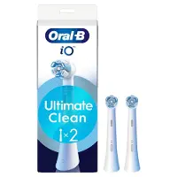 Oral-B Ultimate Clean Brancas - Cabeças de substituição X2 Refills 1 unidade