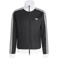 Adidas Casacos fato de treino BECKENBAUER TT homens - Preto - EU M