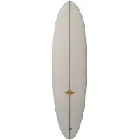 Almond Prancha De Surf Pleasant Pheasant 7´0 Clear Glass