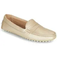 Jb martin Mocassins 1TABATA mulheres - Ouro - 36