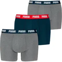 Puma Boxers Everyday 3 Unidades