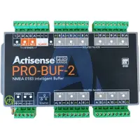 Actisense Buffer Nmea 0183 Com 2 Entradas Optoisoladas E 12 Saídas Iso