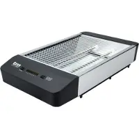 TM Electron Torradeira Plana Tmpts006bk 600w