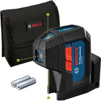 Bosch Professional Nível De Laser Gpl 3 G Professional