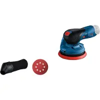 Bosch Professional Lixadeira Gex 12v-125 Professional
