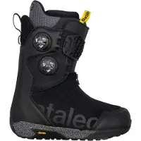 Bataleon - Botas snowboard homem - Acid BOA Black para Homem - Tamanho 8 US - Preto