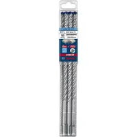 Bosch Accesorios Broca Sds-plus Para Parede Expert 7x 10x200x265 Mm 10 Unidades