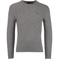 Ralph Lauren Pullover greige