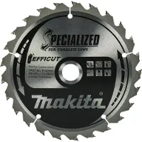 Makita Disco De Serra Circular Para Madeira B-62985