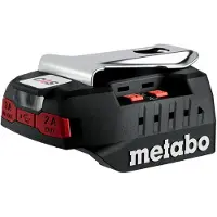 Metabo Estação De Carregamento Pc 18-65