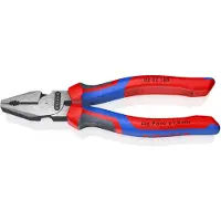 Knipex Alicate Universal De Potência Reforçada 180 Mm