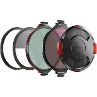 FreeWell Filtro De Câmera Dslr/dslm Nd/cpl All Day Filter Kit