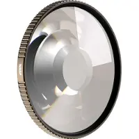 Polar Pro Filtro De Câmera Dslr/dslm Warp Lens