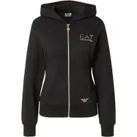 Emporio Armani Moletom Com Fecho Evolution